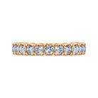 1 1/3ct. t.w. Diamond Anniversary Ring in 14K Yellow Gold