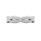 1/2ct. t.w. Diamond Anniversary Ring in 14K White Gold