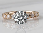 1/3ct. t.w. Diamond Engagement Ring in 14K Yellow Gold