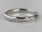 1/4ct. t.w. Diamond Anniversary Ring in 14K White Gold