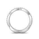 1/2ct. t.w. Diamond Anniversary Ring in 14K White Gold