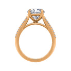 1/5ct. t.w. Diamond Engagement Ring in 14K Yellow Gold