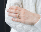 1ct. t.w. Kessler 81 Diamond Anniversary Ring in 14K Yellow Gold