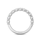 3/4ct. t.w. Diamond Wedding Band in 14K White Gold