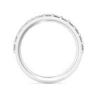 1 1/5ct. t.w. Diamond Anniversary Ring in 14K White Gold
