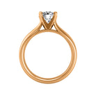 3mm. Wedding Ring in 14K Yellow Gold