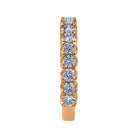 1 1/3ct. t.w. Diamond Anniversary Ring in 14K Yellow Gold