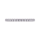 1/2ct. t.w. Diamond Anniversary Ring in 14K White Gold