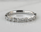 1/3ct. t.w. Diamond Anniversary Ring in 14K White Gold