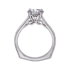 1/6ct. t.w. Diamond Engagement Ring in 14K White Gold