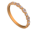 1/5ct. t.w. Diamond Anniversary Ring in 14K Yellow Gold