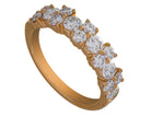1 2/5ct. t.w. Diamond Anniversary Ring in 14K Yellow Gold
