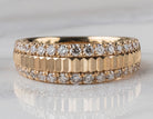 1/2ct. t.w. Diamond Anniversary Ring in 14K Yellow Gold