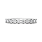 1/4ct. t.w. Diamond Anniversary Ring in 14K White Gold