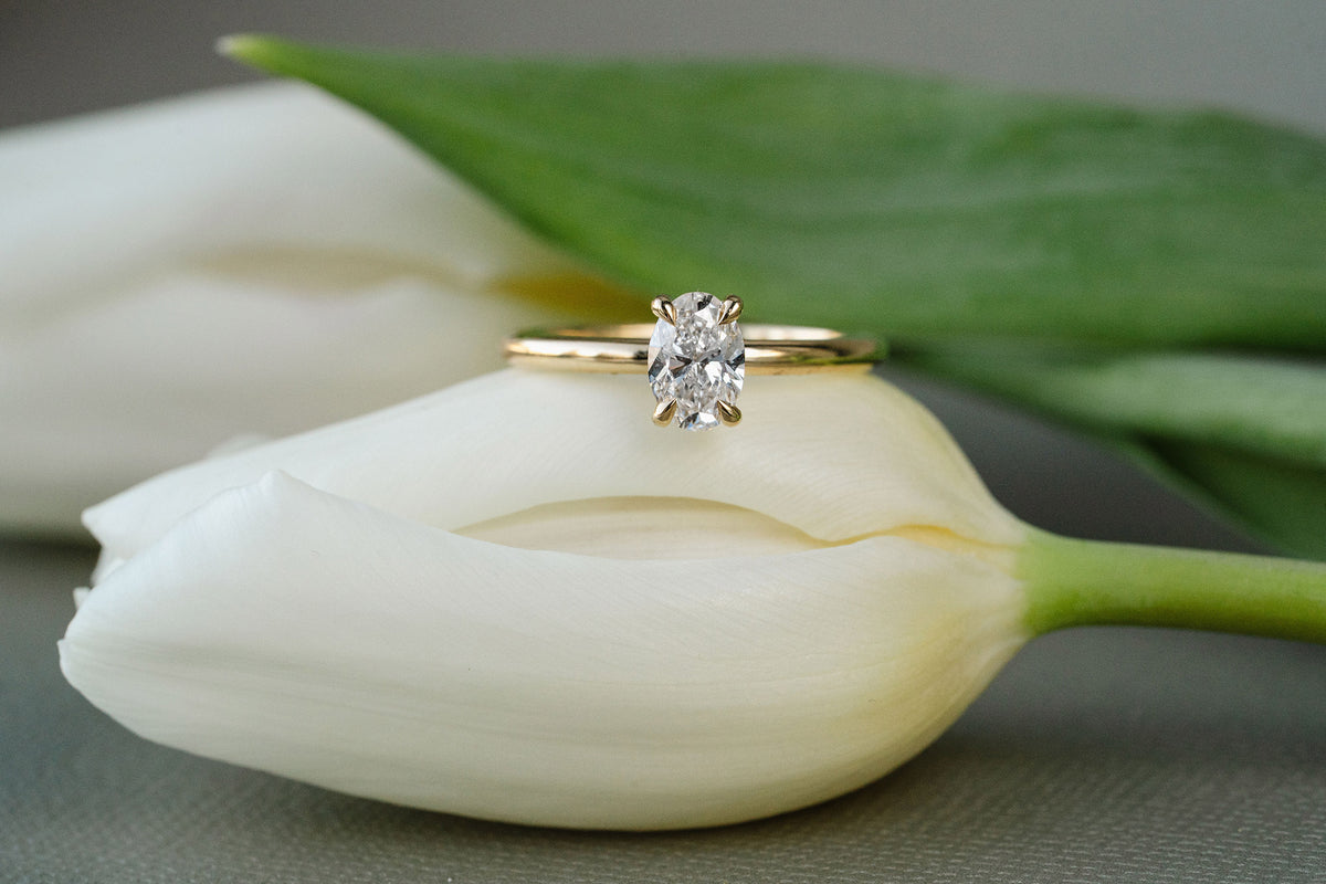 Diamond carat weight education at Kesslers Diamonds