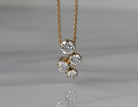 3/4ct. t.w. Newborn Lab Created Diamond Pendant in 14K Yellow Gold