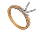 1/5ct. t.w. Diamond Engagement Ring in 14K Yellow Gold