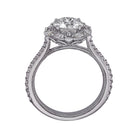 1/2ct. t.w. Diamond Engagement Ring in 14K White Gold
