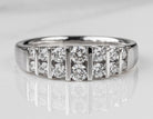 1/2ct. t.w. Diamond Ring in 14K White Gold