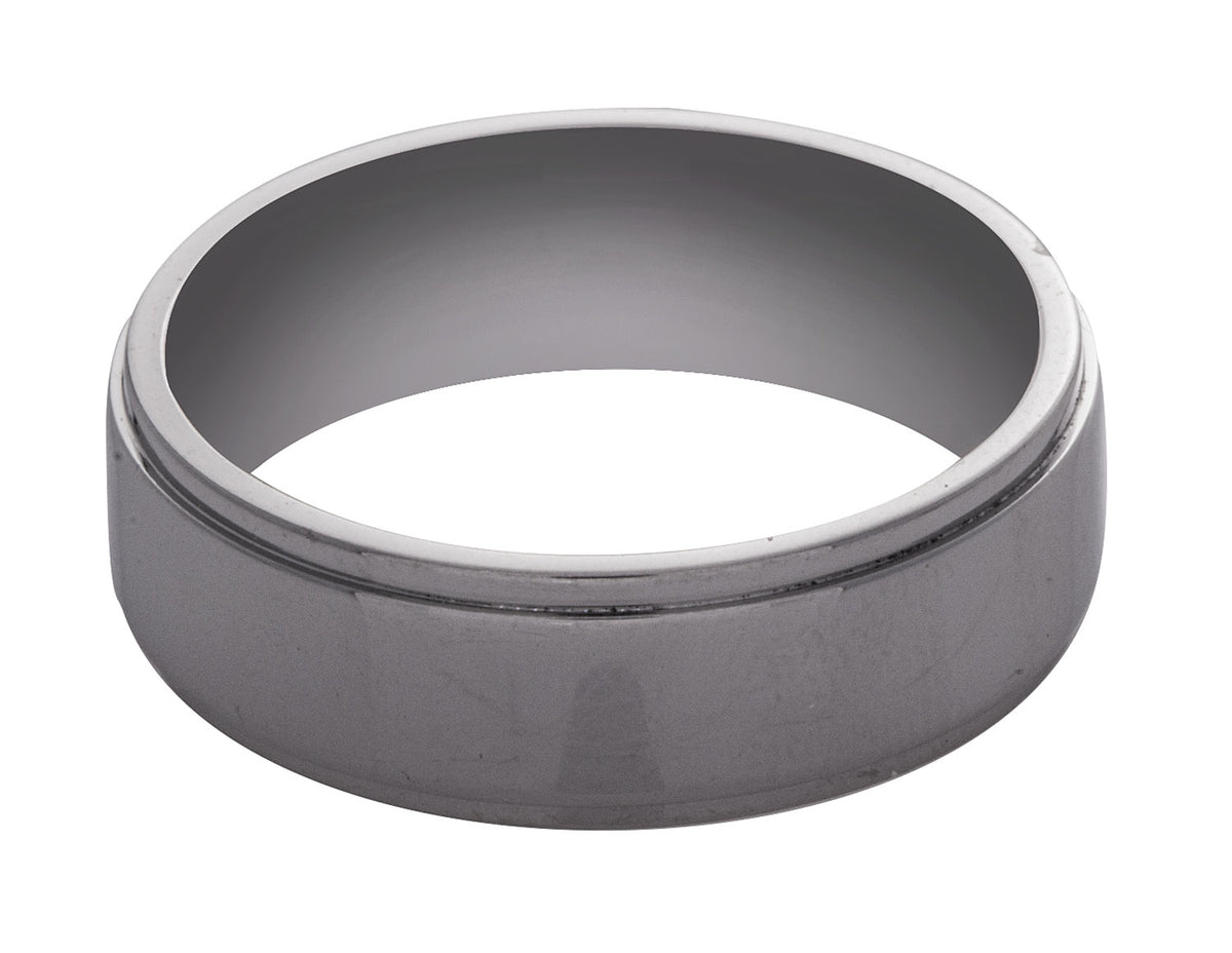7mm Cobalt Chrome Men's Wedding Ring