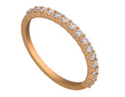 1/3ct. t.w. Diamond Anniversary Ring in 14K Yellow Gold