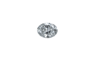 3/4ct. Hand-Selected Loose Oval Diamond and 14K White or Yellow Gold Shank