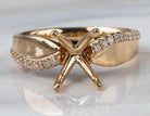 1/7ct. t.w. Diamond Engagement Ring in 14K Yellow Gold