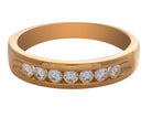 1/2ct. t.w. Kessler 81 Round Diamond Ring in 14K Yellow Gold