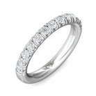 3/4ct. t.w. Diamond Wedding Band in 14K White Gold