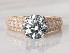 3/4ct. t.w. Diamond Engagement Ring in 14K Yellow Gold