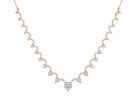 2 1/2ct. t.w. Newborn Lab Created Diamond Necklace in 14K Yellow Gold