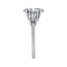5/8ct. t.w. Diamond Engagement Ring in 14K White Gold