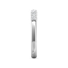 3/4ct. t.w. Diamond Wedding Ring in 14K White Gold