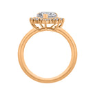 1/3ct. t.w. Diamond Engagement Ring in 14K Yellow Gold