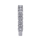 1 1/3ct. t.w. Diamond Anniversary Ring in 14K White Gold