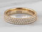 1/2ct. t.w. Diamond Anniversary Ring in 14K Yellow Gold