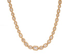 2 1/2ct. t.w. Diamond Necklace in 14K Yellow Gold