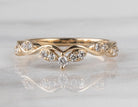 1/5ct. t.w. Diamond Fashion Ring in 14K Yellow Gold