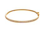 1ct. t.w. Diamond Fashion Bracelet in 14K Yellow Gold