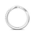 1/3ct. t.w. Diamond Wedding Band in 14K White Gold