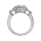2/5ct. t.w. Diamond Engagement Ring in 14K White Gold