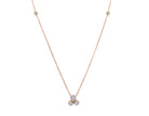 1/2ct. t.w. Newborn Lab Created Diamond Pendant in 14K Yellow Gold