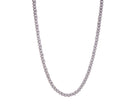 1 5/8ct. t.w. Halfway Diamond Tennis Necklace in 14K White Gold