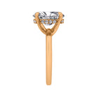 1/8ct. t.w. Diamond Engagement Ring in 14K Yellow Gold