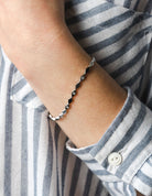 1/3ct. t.w. Diamond Fashion Bracelet in 14K White Gold