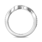 1/4ct. t.w. Diamond Wedding Ring in 14K White Gold