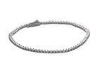 2ct. t.w. Newborn Lab Created Diamond Tennis Bracelet in Sterling Silver