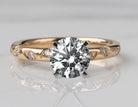 1/10ct. t.w. Diamond Engagement Ring in 14K Yellow Gold
