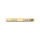 1/7ct. t.w. Diamond Wedding Band in 14K Yellow Gold