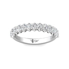 1ct. t.w. Diamond Anniversary Ring in 14K White Gold
